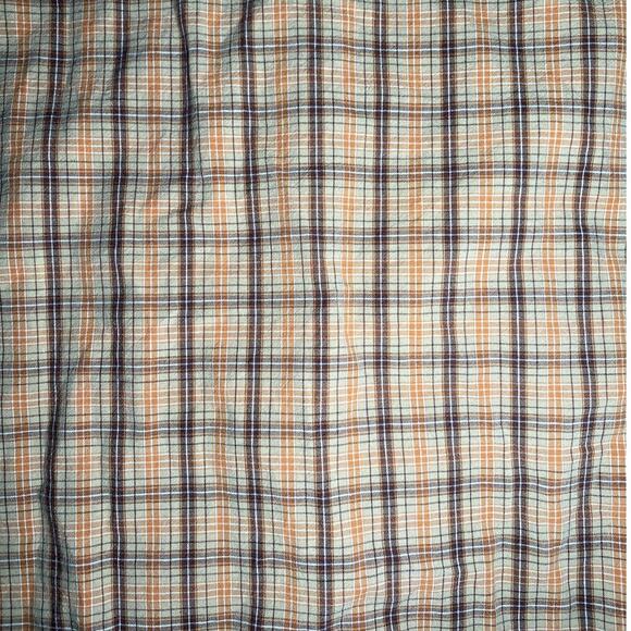 Columbia XL Plaid Flannel Button-Up - Great Condition! - Picture 6 of 10